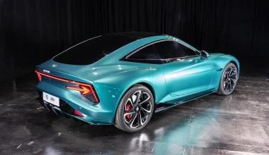 MG Cyber GTS: Το ηλεκτρικό που θα σταθεί απέναντι στην M2 – Πότε θα κυκλοφορήσει;