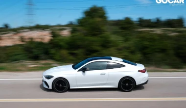 Δοκιμή Mercedes-Benz CLE 200 204 PS: Life coach