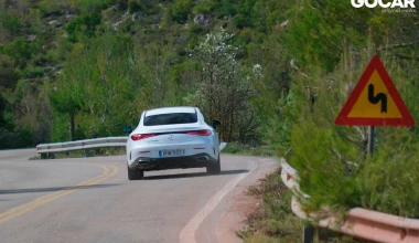 Δοκιμή Mercedes-Benz CLE 200 204 PS: Life coach 