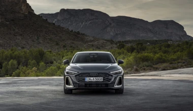 Αυτό είναι το νέο Audi A5 - Η πρώτη τιμή 