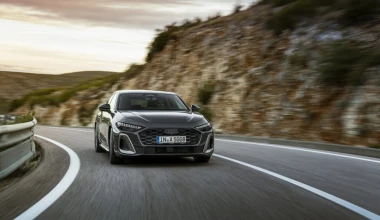 Αυτό είναι το νέο Audi A5 - Η πρώτη τιμή