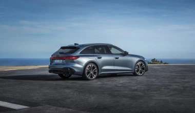 Αυτό είναι το νέο Audi A5 - Η πρώτη τιμή