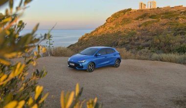 MG3 Hybrid+: Το ισχυρότερο υβριδικό supermini που καίει 4,4 lt!