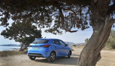 MG3 Hybrid+: Το ισχυρότερο υβριδικό supermini που καίει 4,4 lt!