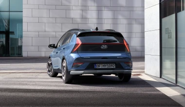 Νέο Hyundai Bayon: Το ολοκληρωμένο προσιτό B-SUV! 