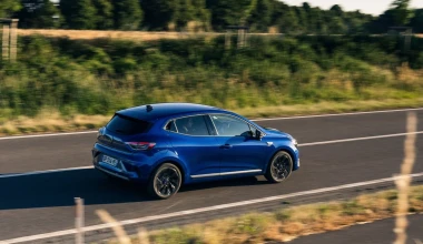 Renault Clio: «Τσεκούρι» στον ΦΠΑ με όφελος έως 3.000 ευρώ