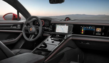 Η νέα Porsche Panamera είναι η ισχυρότερη που έχει κατασκευαστεί ποτέ – Δες την εξωφρενική ισχύ