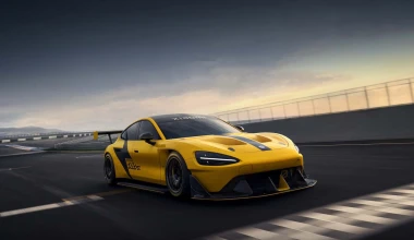 H Xiaomi φέρνει το απόλυτο αυτοκίνητο - Με τελική 350 km/h