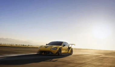 H Xiaomi φέρνει το απόλυτο αυτοκίνητο - Με τελική 350 km/h