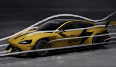 H Xiaomi φέρνει το απόλυτο αυτοκίνητο - Με τελική 350 km/h