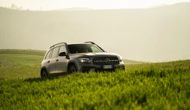 Mercedes-Benz GLB: Ο απόλυτος συνδυασμός στιλ και πρακτικότητας