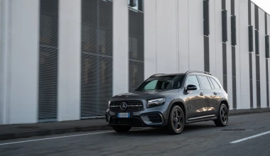 Mercedes-Benz GLB: Ο απόλυτος συνδυασμός στιλ και πρακτικότητας