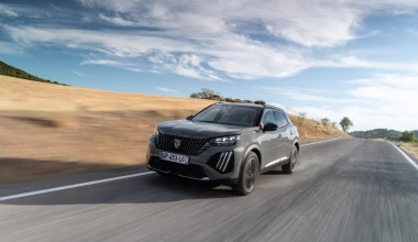 Peugeot 2008 Hybrid: Το premium SUV που καίει λιγότερο από ντίζελ!