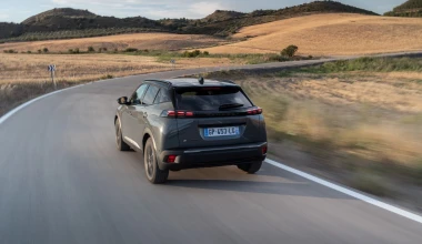 Peugeot 2008 Hybrid: Το premium SUV που καίει λιγότερο από ντίζελ!