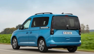 Volkswagen Caddy: Το οικογενειακό που ψάχνεις! 
