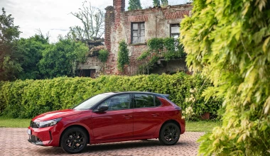 Opel Corsa Hybrid: Χωρίς τέλη και με κατανάλωση 4,5 lt/100 km!