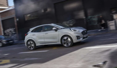 Νέο Ford Puma: Πέντε λόγοι που αξίζει να το αγοράσεις τώρα! 