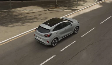 Νέο Ford Puma: Πέντε λόγοι που αξίζει να το αγοράσεις τώρα!