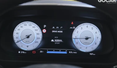 Δοκιμή Hyundai Bayon 1.0 T-GDI 48V Hybrid 7DCT 100 PS: Above & Beyond