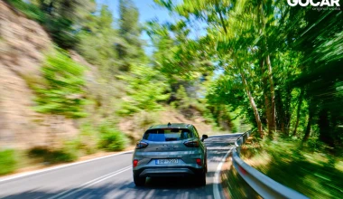 Δοκιμή Ford Puma 1.0 mHEV 125 PS: Ομάδα που κερδίζει…