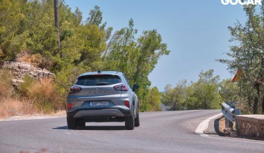 Δοκιμή Ford Puma 1.0 mHEV 125 PS: Ομάδα που κερδίζει…
