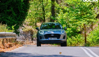 Δοκιμή Ford Puma 1.0 mHEV 125 PS: Ομάδα που κερδίζει…