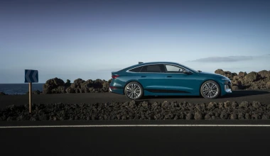 Αυτό είναι το νέο Audi A6 e-tron με αυτονομία πάνω από 750 km
