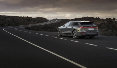 Αυτό είναι το νέο Audi A6 e-tron με αυτονομία πάνω από 750 km