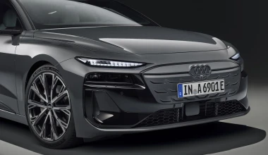 Αυτό είναι το νέο Audi A6 e-tron με αυτονομία πάνω από 750 km