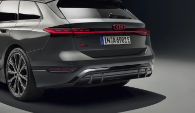 Αυτό είναι το νέο Audi A6 e-tron με αυτονομία πάνω από 750 km