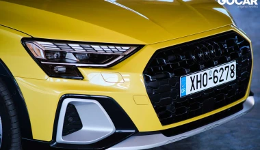 Δοκιμή Audi A3 Allstreet 35 TFSI S Tronic: Ο κόσμος των αντιθέσεων