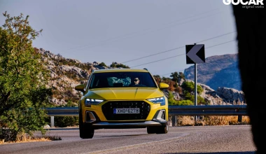 Δοκιμή Audi A3 Allstreet 35 TFSI S Tronic: Ο κόσμος των αντιθέσεων