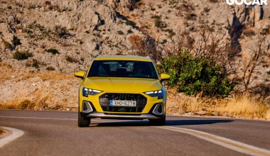Δοκιμή Audi A3 Allstreet 35 TFSI S Tronic: Ο κόσμος των αντιθέσεων