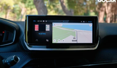 Δοκιμή Peugeot 2008 Hybrid 136 e-DCS6: Το ιδανικό πακέτο