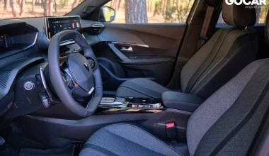 Δοκιμή Peugeot 2008 Hybrid 136 e-DCS6: Το ιδανικό πακέτο