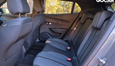 Δοκιμή Peugeot 2008 Hybrid 136 e-DCS6: Το ιδανικό πακέτο