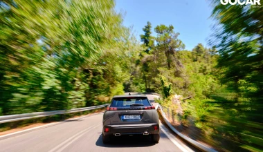 Δοκιμή Peugeot 2008 Hybrid 136 e-DCS6: Το ιδανικό πακέτο