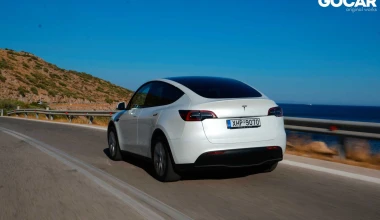 Δοκιμή Tesla Model Y RWD Long Range: Mε ακόμα μεγαλύτερη αυτονομία!  