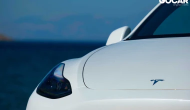 Δοκιμή Tesla Model Y RWD Long Range: Mε ακόμα μεγαλύτερη αυτονομία!