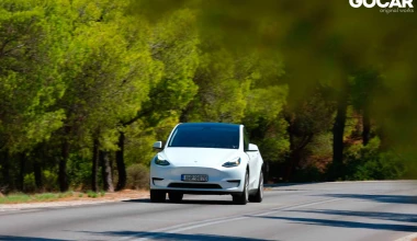 Δοκιμή Tesla Model Y RWD Long Range: Mε ακόμα μεγαλύτερη αυτονομία!  
