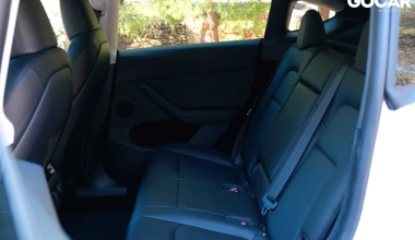 Δοκιμή Tesla Model Y RWD Long Range: Mε ακόμα μεγαλύτερη αυτονομία!