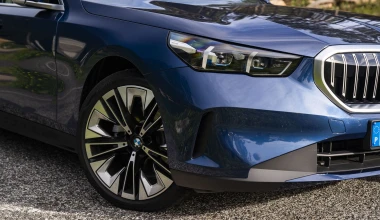 Δοκιμή BMW 520d 197 PS: Όλα στο 5