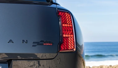 Δοκιμή MINI Countryman JCW ΑLL4: Η τελευταία παράσταση