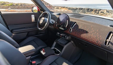 Δοκιμή MINI Countryman JCW ΑLL4: Η τελευταία παράσταση