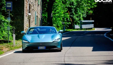 Οδηγούμε τη Ferrari Roma Spider: Έκπληξη!
