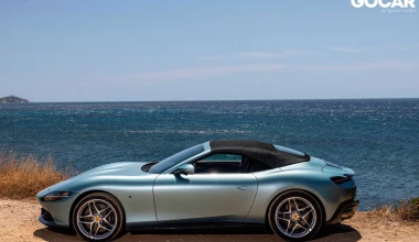 Οδηγούμε τη Ferrari Roma Spider: Έκπληξη!