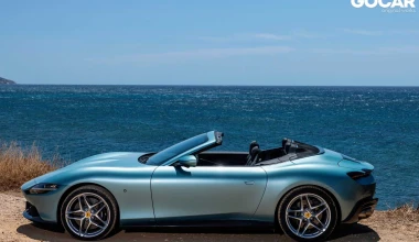 Οδηγούμε τη Ferrari Roma Spider: Έκπληξη!