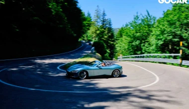 Οδηγούμε τη Ferrari Roma Spider: Έκπληξη!