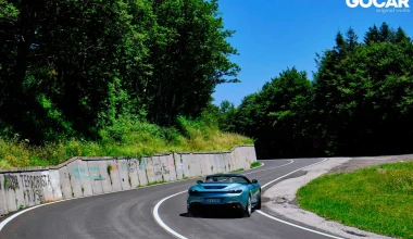 Οδηγούμε τη Ferrari Roma Spider: Έκπληξη!