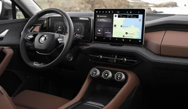 Δοκιμή Skoda Kodiaq 1.5 TSI 150 PS DSG7: Οικογενειάρχης πολυτελείας